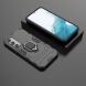 Защитный чехол Deexe Hybrid Case для Samsung Galaxy A35 (A356) - Black (348032B). Фото 3 из 5