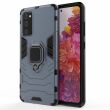 Защитный чехол Deexe Hybrid Case для Samsung Galaxy S20 FE (G780) - Grey (251759H)