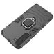Защитный чехол Deexe Hybrid Case для Samsung Galaxy S23 - Black (318014B). Фото 5 из 8