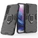 Защитный чехол Deexe Hybrid Case для Samsung Galaxy S23 - Black (318014B). Фото 2 из 8