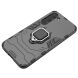 Защитный чехол Deexe Hybrid Case для Samsung Galaxy S23 - Black (318014B). Фото 6 из 8