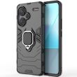 Защитный чехол Deexe Hybrid Case для Xiaomi Redmi Note 13 Pro+ - Black (340502B)