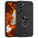 Защитный чехол Deexe Hybrid Shell для Infinix Hot 50 - Black (365923B). Фото 1 из 7