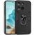 Защитный чехол Deexe Hybrid Shell для Motorola Edge 60 Fusion - Black: фото 1 из 7