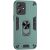 Защитный чехол Deexe Hybrid Shell для Motorola Moto G54 - Green: фото 1 из 7
