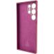 Защитный чехол Deexe Lakshmi Case для Samsung Galaxy S24 Ultra (S928) - Plum (346947WR). Фото 3 из 9