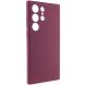 Защитный чехол Deexe Lakshmi Case для Samsung Galaxy S24 Ultra (S928) - Plum (346947WR). Фото 2 из 9