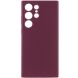 Защитный чехол Deexe Lakshmi Case для Samsung Galaxy S24 Ultra (S928) - Plum (346947WR). Фото 1 из 9