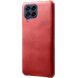 Защитный чехол Deexe Leather Back Cover для Samsung Galaxy M53 (M536) - Red (297731R). Фото 2 из 4