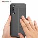 Захисний чохол Deexe Leather Cover для Xiaomi Mi 9 - Black (225126B). Фото 8 з 21