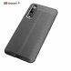 Захисний чохол Deexe Leather Cover для Xiaomi Mi 9 - Black (225126B). Фото 2 з 21