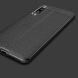 Захисний чохол Deexe Leather Cover для Xiaomi Mi 9 - Black (225126B). Фото 16 з 21