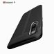 Захисний чохол Deexe Leather Cover для Xiaomi Mi 9 - Black (225126B). Фото 11 з 21