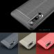 Захисний чохол Deexe Leather Cover для Xiaomi Mi 9 - Black (225126B). Фото 21 з 21