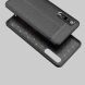 Захисний чохол Deexe Leather Cover для Xiaomi Mi 9 - Black (225126B). Фото 14 з 21