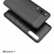 Захисний чохол Deexe Leather Cover для Xiaomi Mi 9 - Black (225126B). Фото 3 з 21