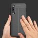 Захисний чохол Deexe Leather Cover для Xiaomi Mi 9 - Black (225126B). Фото 19 з 21