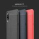 Захисний чохол Deexe Leather Cover для Xiaomi Mi 9 - Black (225126B). Фото 13 з 21