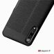 Захисний чохол Deexe Leather Cover для Xiaomi Mi 9 - Black (225126B). Фото 12 з 21