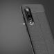 Захисний чохол Deexe Leather Cover для Xiaomi Mi 9 - Black (225126B). Фото 15 з 21