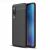 Захисний чохол Deexe Leather Cover для Xiaomi Mi 9 - Black: фото 1 з 21