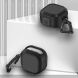 Защитный чехол Deexe Lock Design для Samsung Galaxy Buds Live / Buds Pro / Buds 2 / Buds 2 Pro / Buds FE - Black (267820B). Фото 7 из 7