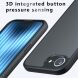 Захисний чохол Deexe Matte Skin для Apple iPhone 16e - Black (376401B). Фото 4 з 10