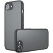 Захисний чохол Deexe Matte Skin для Apple iPhone 16e - Black (376401B)