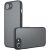 Захисний чохол Deexe Matte Skin для Apple iPhone 16e - Black: фото 1 з 10