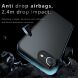 Захисний чохол Deexe Matte Skin для Apple iPhone 16e - Black (376401B). Фото 10 з 10