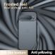 Защитный чехол Deexe Matte Skin для Google Pixel 9 Pro XL - Transparent / Black (359877H). Фото 9 из 13