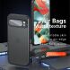 Защитный чехол Deexe Matte Skin для Google Pixel 9 Pro XL - Transparent / Black (359877H). Фото 2 из 13