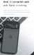 Защитный чехол Deexe Matte Skin для Google Pixel 9 Pro XL - Transparent / Black (359877H). Фото 12 из 13