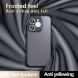 Защитный чехол Deexe Matte Skin для Honor 600 Lite - Transparent Black (411808H). Фото 8 из 13