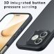 Защитный чехол Deexe Matte Skin для Honor 600 Lite - Transparent Black (411808H). Фото 10 из 13