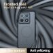 Защитный чехол Deexe Matte Skin with MagSafe для Xiaomi 14T Pro - Transparent / Black (365651H). Фото 11 из 13