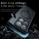 Защитный чехол Deexe Matte Skin with MagSafe для Xiaomi 14T Pro - Transparent / Black (365651H). Фото 9 из 13