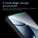 Защитный чехол Deexe Matte Skin with MagSafe для Xiaomi 14T Pro - Transparent / Black (365651H). Фото 8 из 13