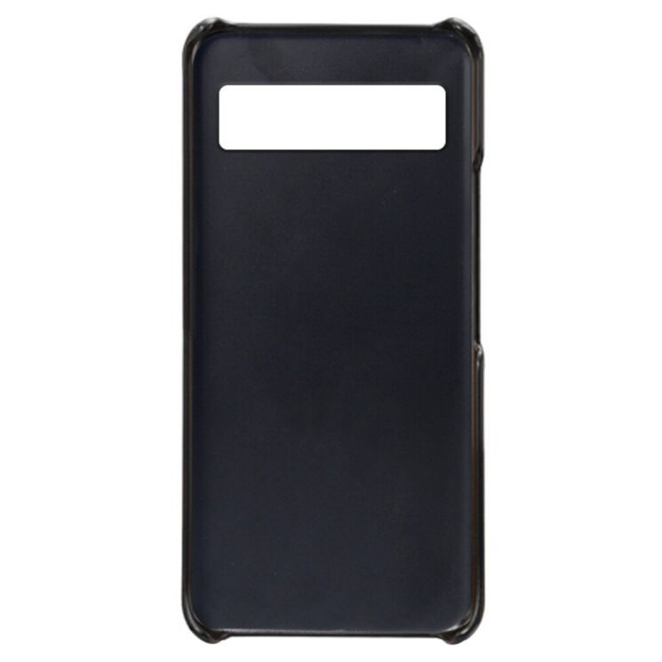 Защитный чехол Deexe Pocket Case для Google Pixel 7a - Black: фото 4 из 4