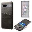 Защитный чехол Deexe Pocket Case для Google Pixel 7a - Black (322004B)
