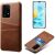 Защитный чехол Deexe Pocket Case для Honor 200 Lite - Brown: фото 1 из 5