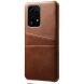 Защитный чехол Deexe Pocket Case для Honor 200 Lite - Brown (363132Z). Фото 3 из 5