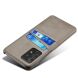 Защитный чехол Deexe Pocket Case для Samsung Galaxy A73 - Grey (293928H). Фото 3 из 4