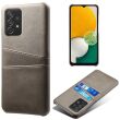 Защитный чехол Deexe Pocket Case для Samsung Galaxy A73 - Grey (293928H)
