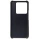 Защитный чехол Deexe Pocket Case для Xiaomi 14 - Black (342225B). Фото 3 из 4