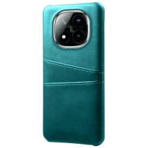 Защитный чехол Deexe Pocket Case для Xiaomi Redmi Note 14 Pro Plus - Green: фото 1 из 4