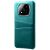 Защитный чехол Deexe Pocket Case для Xiaomi Redmi Note 14 Pro Plus - Green: фото 1 из 4