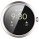Защитный чехол Deexe Protective Frame для Google Pixel Watch / Watch 2 - Star Light Color (311705P). Фото 7 из 8