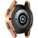 Захисний чохол Deexe Protective Frame для Samsung Galaxy Watch FE (40mm) - Rose Gold (358309RG). Фото 6 з 7