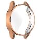 Захисний чохол Deexe Protective Frame для Samsung Galaxy Watch FE (40mm) - Rose Gold (358309RG). Фото 2 з 7